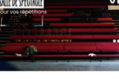 Location à la journée: Showcase au Théâtre du Troisième Type