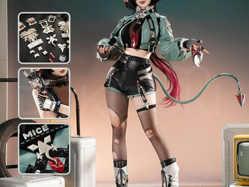 Selling with online payment: Jane Doe ZZZ - DokiDoki SR XXL