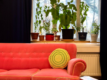 Vuokrataan: Uusi taidetila suunnittella