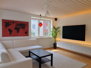 Tauschobjekt: 3-Zimmerwohnung in München Neuhausen-Nymphenburg