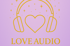 Selling: LOVE AUDIO READING- 30 MINUTES PLUS