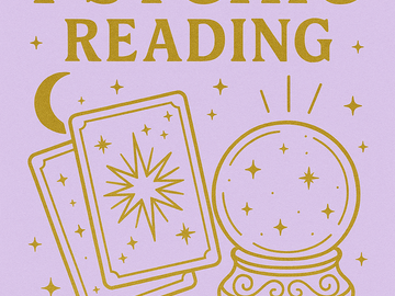 Selling: SAME DAY READING- ANY TOPIC UNCOVERED