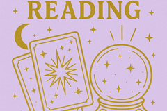 Selling: SAME DAY READING- ANY TOPIC UNCOVERED