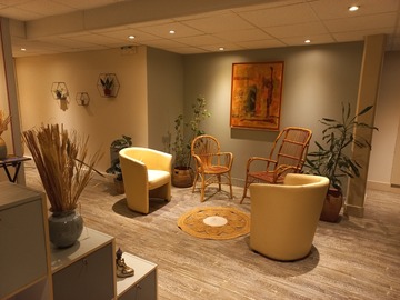 Offre: Centre de soins naturels - espaces à louer à l'heure