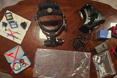 Selling with online payment: Keeler Vantage Plus LED Convertible Wireless BIO Package