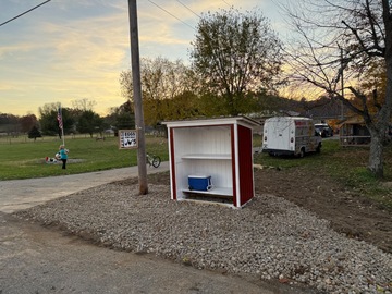 Selling with In-person Payment: Fresh Brown Eggs (Beach City, OH)