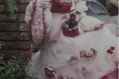 Selling with online payment: Touhou project Remilia Scarlet cosplay