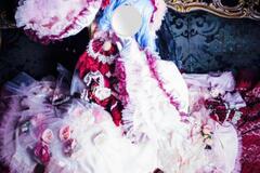 Selling with online payment: Touhou project Remilia Scarlet cosplay