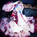 Selling with online payment: Touhou project Remilia Scarlet cosplay