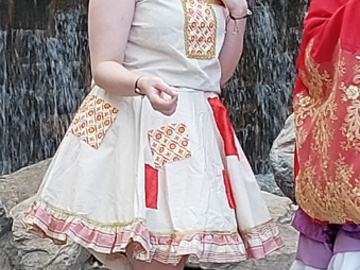 Selling with online payment: Touhou Project Mike cosplay