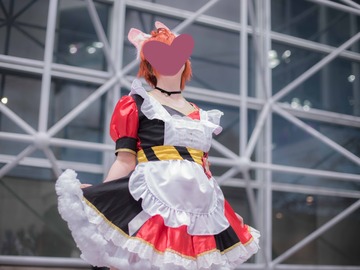 Selling with online payment: Twisted Wonderland Maid Riddle