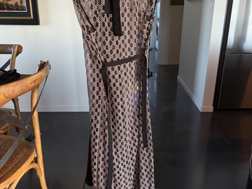 Selling: Black and Nude Dress