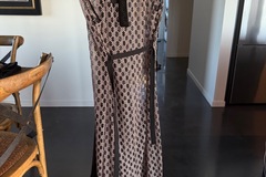 Selling: Black and Nude Dress