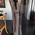 Selling: Black and Nude Dress