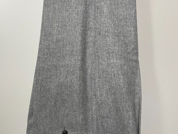 Selling with online payment: [EU] NWT Suitsupply light grey flannel trousers, size w34