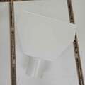 À vendre: Entonnoir thermolaqué blanc