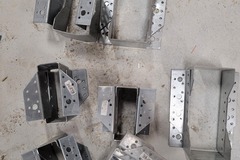 À vendre: Sabots poutrelles bois - diverses dimensions