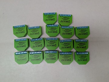 For sale : 17x Shelly Dimmer 2 - domotique