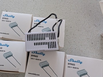 For sale : 6x Shelly Bypass