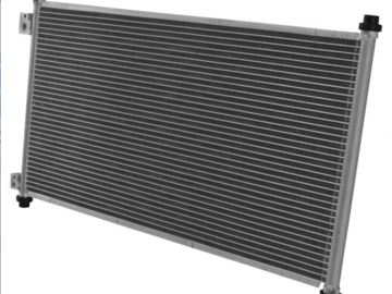 Selling with online payment: CONDENSER (4898) V6 3.2L TL/CL