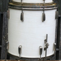 Selling with online payment: 1940s Slingerland Radio King 13 & 16 toms