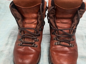 General outdoor: Merrell Gortex