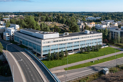 Vuokrataan: Toimivuuden ytimessä, saavutettavuuden keskipisteessä