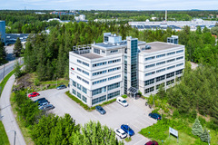 Vuokrataan: Viehättävää toimistotilaa, ylellisten palveluiden kera