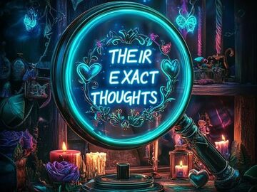 Selling: Their exact thoughts tarot reading