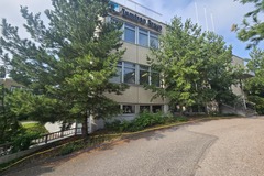 Vuokrataan: Rauhallista ja merellistä toimitilaa Westendissä