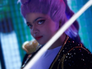 Selling with online payment: Rumi custom wig - kpop demon hunters 