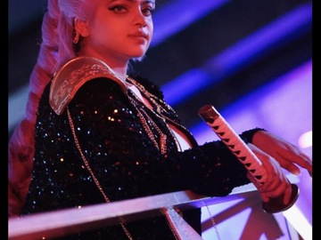 Selling with online payment: Rumi custom wig - kpop demon hunters 