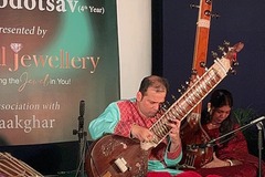 Offering with online payment: Learn Sitar and Surbahar 