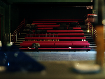 Location à l'heure: Location Théâtre du Troisième Type pour Conférence / Lecture / At