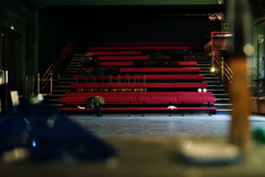 Location à l'heure: Location Théâtre du Troisième Type pour Conférence / Lecture / At