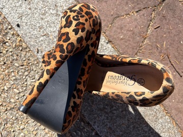 Vente: Escarpins taille 38-39 neuf 