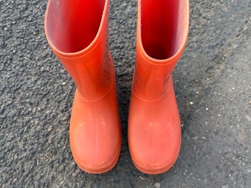Vente: Botte enfant taille 28/29 
