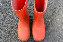 Vente: Botte enfant taille 28/29 