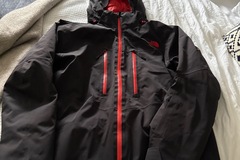 Winter sports: Northface