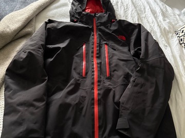 Winter sports: Northface