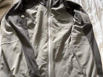 Winter sports: Marmot Soft Shell Winter Ski Jacket Mens