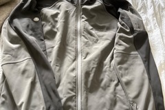 Winter sports: Marmot Soft Shell Winter Ski Jacket Mens