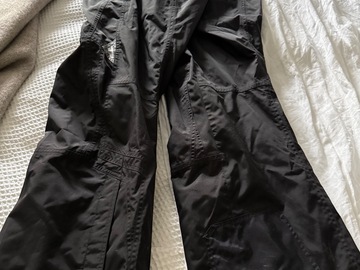 Winter sports: Men’s Spyder Ski Salopettes men's XL