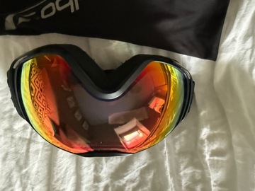 Winter sports: Julbo Ski Goggle mens