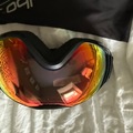 Winter sports: Julbo Ski Goggle mens