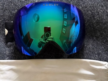 Winter sports: Oakley Ski Goggles 