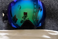 Winter sports: Oakley Ski Goggles 