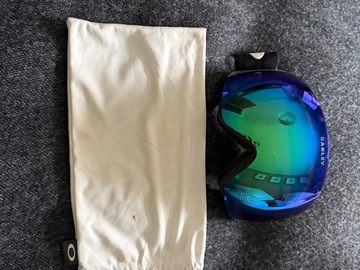 Winter sports: Oakley Ski Goggles 