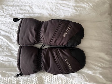 Winter sports: Marmot ladies ski mitts 