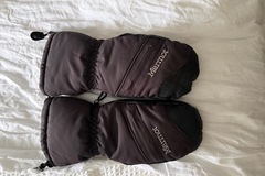 Winter sports: Marmot ladies ski mitts 
